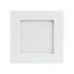 Светильник светодиодный DL-120х120M-9W Day White IP40 метал. Arlight 020126