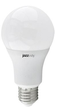 Лампа светодиодная PLED-SP 20Вт A65 4000К нейтр. бел. E27 230В/50Гц JazzWay 5019669