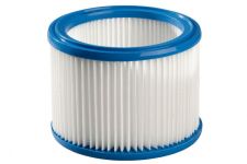 Фильтр складчатый для пылесосов ASA 25/30 LPC/Inox Metabo 630299000