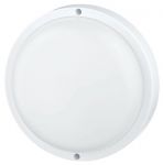 Светильник светодиодный ДПО-R1-8-4К-WIN-IP65 ЖКХ круг TOKOV ELECTRIC TOK-R1-8-4K-WIN-IP65