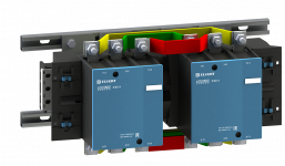 Силовой контактор eTC60 330A 230B 2НО реверсивный ELVERT