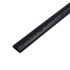 Трубка термоусадочная тонкостен. 24.0/8.0 с клеем (3:1) 1м черн. Rexant 26-0024