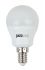 Лампа светодиодная PLED-SP 7Вт G45 шар 5000К холод. бел. E14 540лм 230В JazzWay 1027870-2