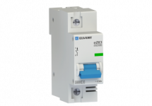 Автоматический выключатель  eZ113 1Р C16 10кА ELVERT