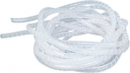 Спиральная лента для бандажа диаметр 8 мм (жгут 6-60 мм)