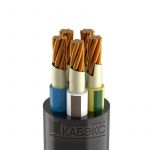 Кабель ВВГнг(А)-FRLS 5х50 МК (PE) 1кВ (м) Кабэкс ТХМ00217933