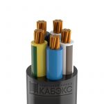 Кабель ВВГнг(А)-LSLTx 5х25 1кВ (м) Кабэкс ТХМ00343148