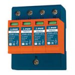 Устройство защиты от импульсных перенапряжений РИФ-Э-II 275/20 (3+1) Стример 124002