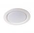 Светильник светодиодный PLED DL5 18Вт 6500К IP40 WH Downlight встраив. JazzWay 5026483