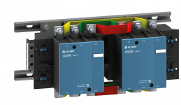 Силовой контактор eTC60 265A 230B 2НО реверсивный ELVERT