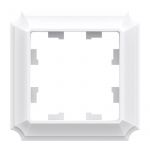 Рамка 1-пост. AtlasDesign Antique лотос SE ATN101301