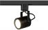 Светильник трековый TR11-GU10 MR16 1ф BK черн. Эра Б0044270