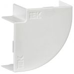 Поворот на 90град. 40х16 КМП ELECOR (уп.4шт) IEK CKMP10D-P-040-016-K01