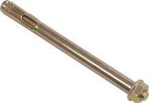 Болт анкерный с гайкой М6/8х85 (уп.80шт) IEK CLP1M-A-B-8-85