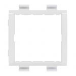 Суппорт 2мод. Brava бел. DKC F0000M