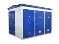 Трансформаторная подстанция КТП 25