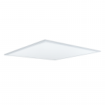 Светильник светодиодный ЛУО-4007-W 36Вт 4000К 595х595 с выносн. драйвером опал тонкая панель Basic EKF LPS-4007-W-36-4000
