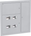 Щит этажный ЩЭ-4-6 36 IP31 УХЛ3 IEK MKM42-4-6-31