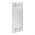 Дверь для щита Nova 5 габарит IP40 перфорир. метал. PROxima EKF nv-door-pm-5