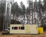 Блочно-модульная котельная Vilden