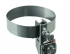 Зажимной хомут заземления труб, d = 17,5 - 165 мм