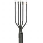 Муфта кабельная концевая универсальная 1кВ 5 ПКВ(Н)Тп-1 (150-240) нг-Ls с наконечн. (пластик/ЭПР без брони) ЗЭТАРУС zeta23349